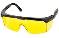 очки защитные с дужками DT- Y 004 (желтые) 1/360