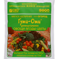 Уд-е Гуми-Оми  Универсал-Овощи,ягоды,цветы 0,7 кг (порошок) ГУМИ