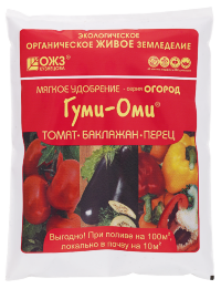 Уд-е Гуми-Оми-Томат, баклажан, перец 0,7 кг (порошок) ГУМИ