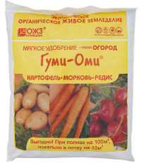 Уд-е Гуми-Оми- Картофель,морковь,редис,свекла,репа,редька 0,7 кг (порошок) ГУМИ