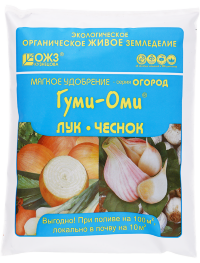 Уд-е Гуми-Оми- Лук, чеснок 0,7 кг (порошок) ГУМИ