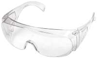 очки защитные с дужками DT- Y 002 (прозрачные) 1/360